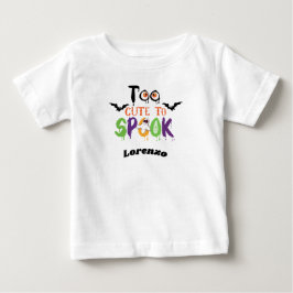 T - Shirt für Kleinkinder, Halloween, Kindergesche