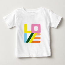 T - Shirt für Kleinkinder/Kleinkinder mit mehrfarb
