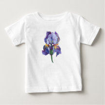 T - Shirt für Kleinkinder mit hübschem Druck.