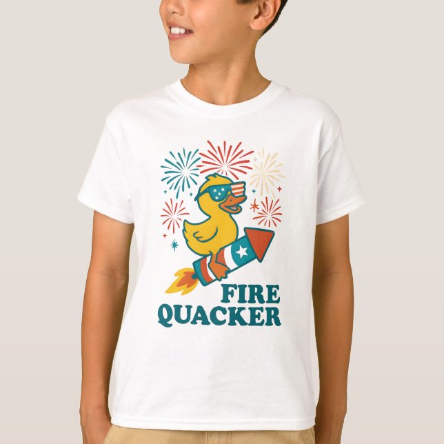 T-Shirt für Kleinkinder - Spaß und verspielte Kind (Vorderseite)