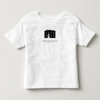 T-Shirt für Kleinkinder — Stephen Hopkins House