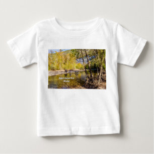 T-Shirt für Kleinkinder: Überquerung des Buffalo R
