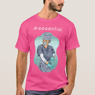 T-Shirt für Krankenpfleger