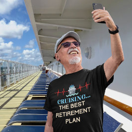 T - Shirt für Kreuzfahrtschiffe, Shirt für Kreuzfa