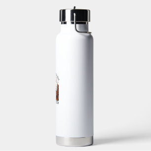 T-Shirt für Kriminaltechniker Lustiges Halloween-G Trinkflasche
