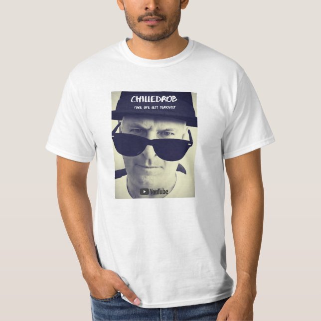 T - Shirt für Kühlkörper (Vorderseite)
