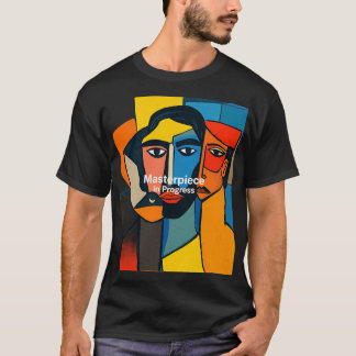 T - Shirt für Künstler und Kreative