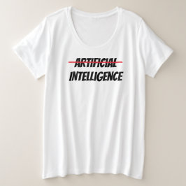 T - Shirt für künstliche Intelligenz