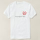 T - Shirt für Liberalisten und Anarchisten! (Design vorne)