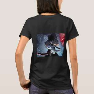 T-Shirt für Licht und Schatten