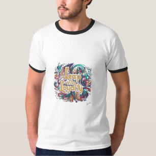 T - Shirt für Loyalität