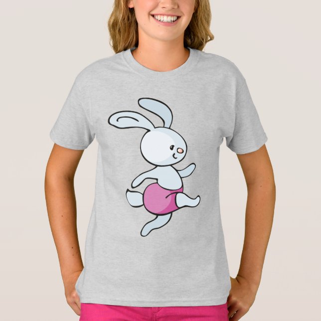 T - Shirt für Mädchen (Vorderseite)