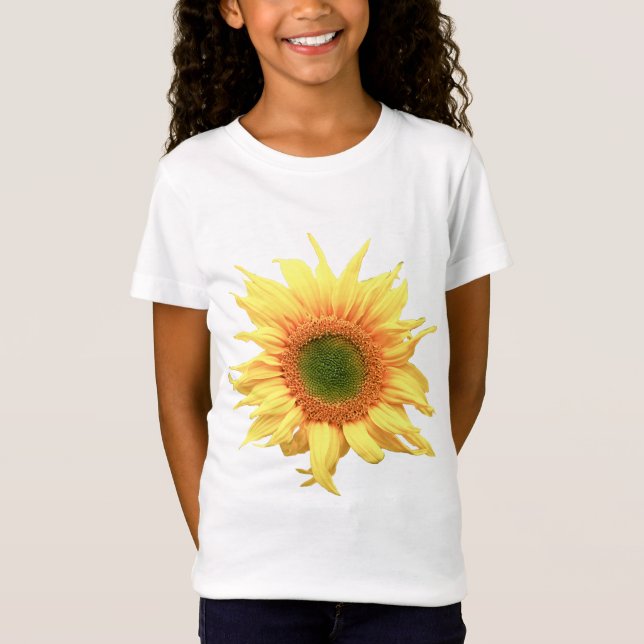 T - Shirt für Mädchen (Vorderseite)