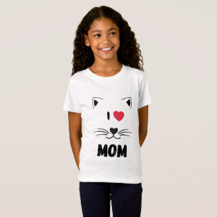 T-Shirt für Mädchen