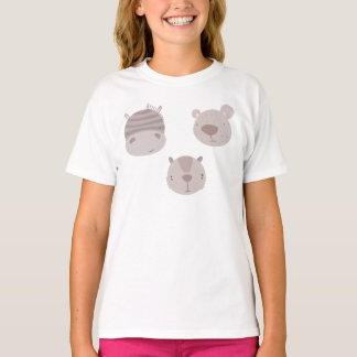 T - Shirt für Mädchen