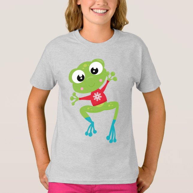T - Shirt für Mädchen (Vorderseite)