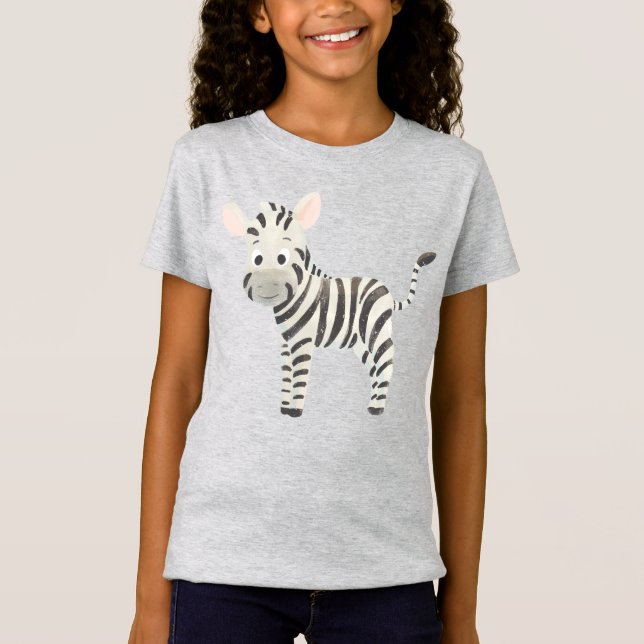 T - Shirt für Mädchen (Vorderseite)