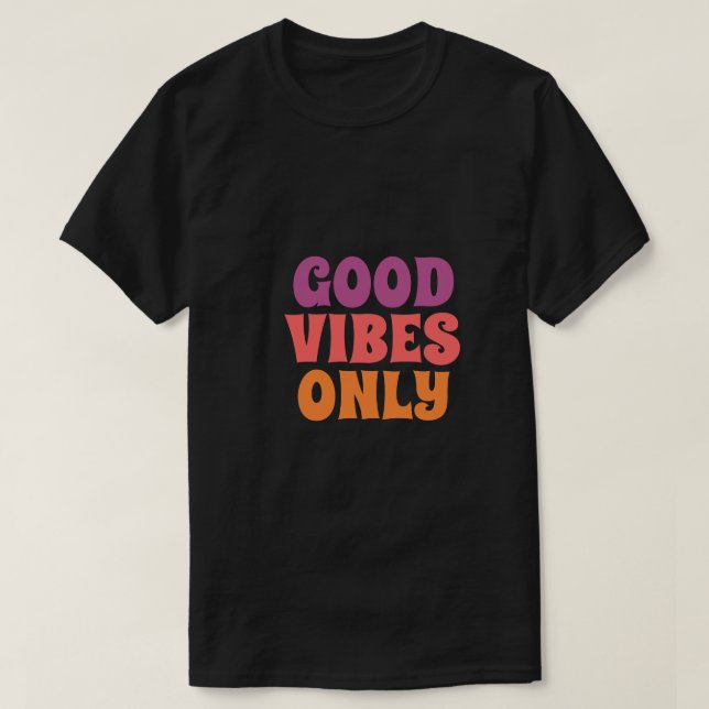 T-Shirt für Männer (Design vorne)