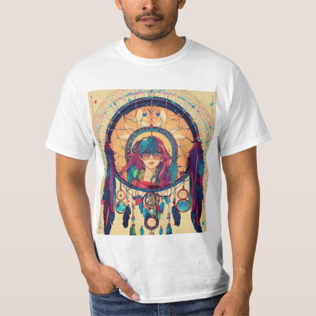 T - Shirt für Männer (Vorderseite)