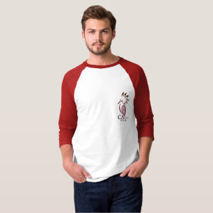 T-Shirt für Männer CAgou STYLE