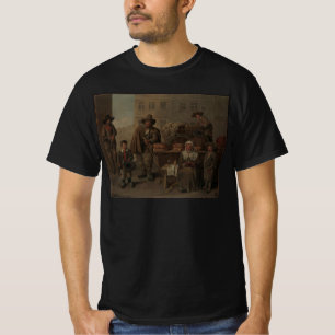 T - Shirt für Männer - The Baker's Cart