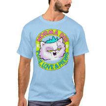 T - Shirt für Männer und Unisex-Norma-Dee-Logos