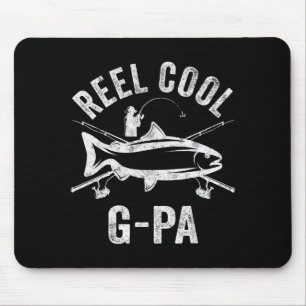 T-Shirt für Männer: Wirklich cooler Opa-Shirt Lust Mousepad