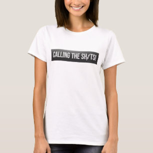 T-Shirt für Mediziner mit dem Aufdruck "Die Richtu