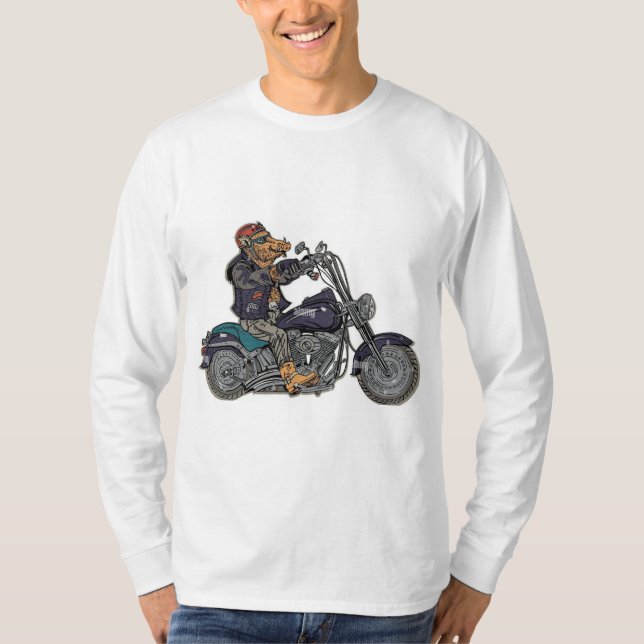 T - Shirt für Men Stilvoll und komfortabel, einzig (Vorderseite)