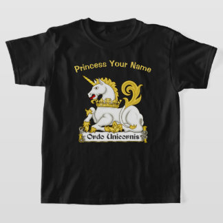 T-Shirt für Mitglieder des Ordens des Einhorns (Pr