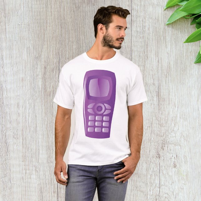 T - Shirt für Mobiltelefone (Von Creator hochgeladen)
