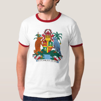 T - Shirt für nationale Symbole