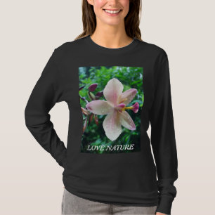 T - Shirt für Naturliebhaber