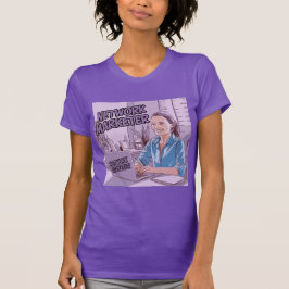 T - Shirt für Netzwerkmarketer