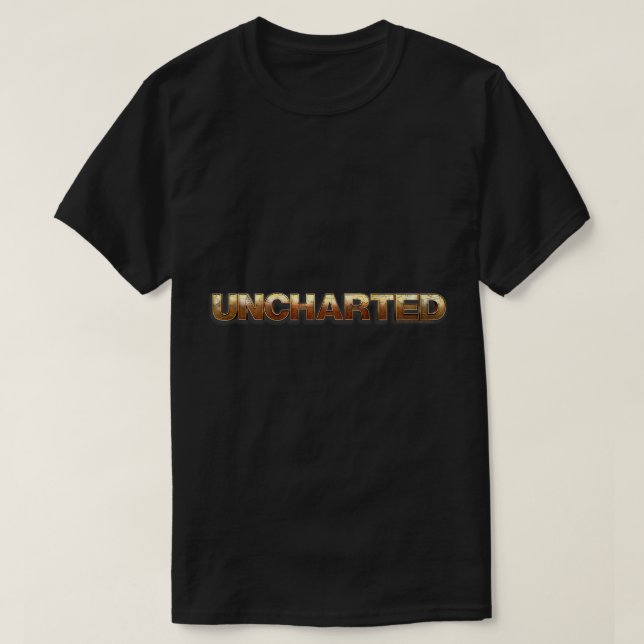 T - Shirt für nicht gekennzeichnete Hauptlogos (Design vorne)