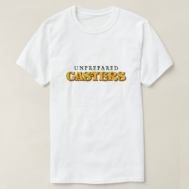 T-Shirt für nicht vorbereitete Castings - Vollfarb