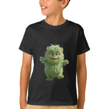 T - Shirt für niedliche Kinder - Spaß und einzigar