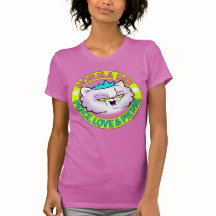 T - Shirt für Norma Dee-Logos