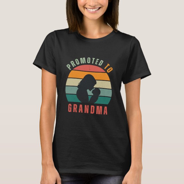 T - Shirt für Oma (Vorderseite)