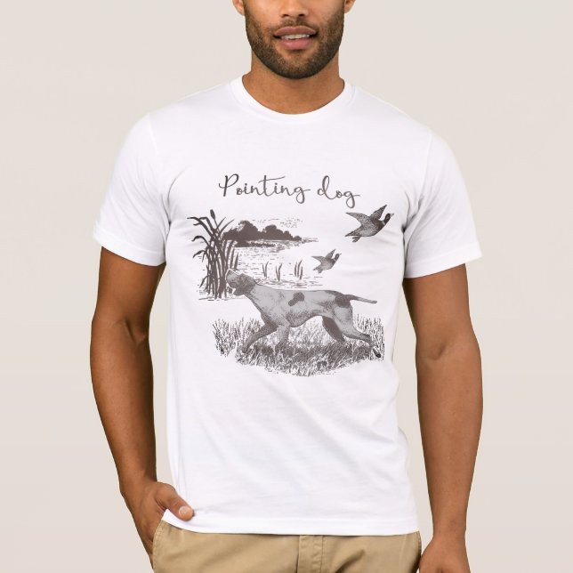 T - Shirt für Outdoorabenteuer (Vorderseite)