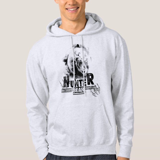T - Shirt für Outdoorabenteuer (Vorderseite)