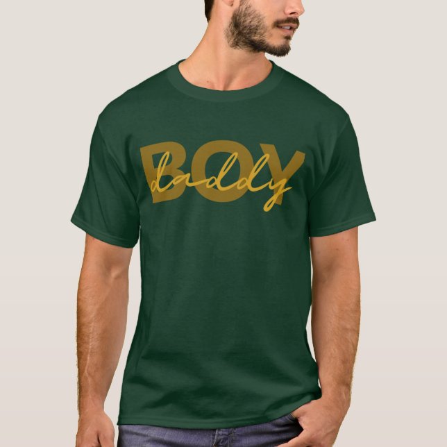 T-Shirt für Papa - Geschenk für Väter (Vorderseite)