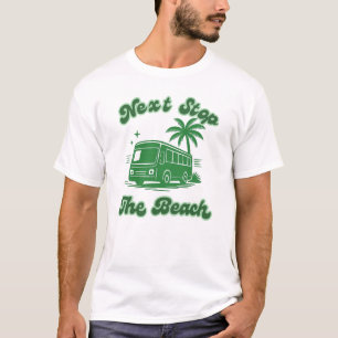 T-Shirt für pensionierte Busfahrer – Lustiges Ruhe