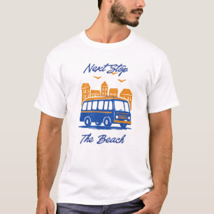 T-Shirt für pensionierte Busfahrer – Lustiges Ruhe
