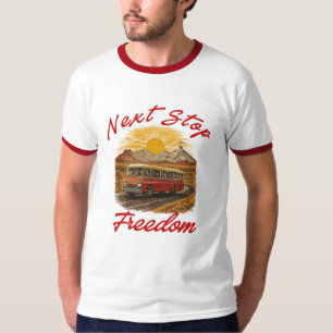 T-Shirt für pensionierte Busfahrer – Lustiges Ruhe