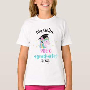 T - Shirt für personalisierte Hochschulabsolventen