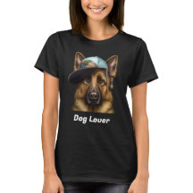 T - Shirt für Personalisierte Hunde