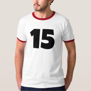 T - Shirt für personalisierte Sportbezeichnung