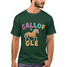 T - Shirt für Pferdefreunde