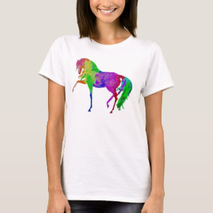 T-Shirt für Pferdeliebhaber